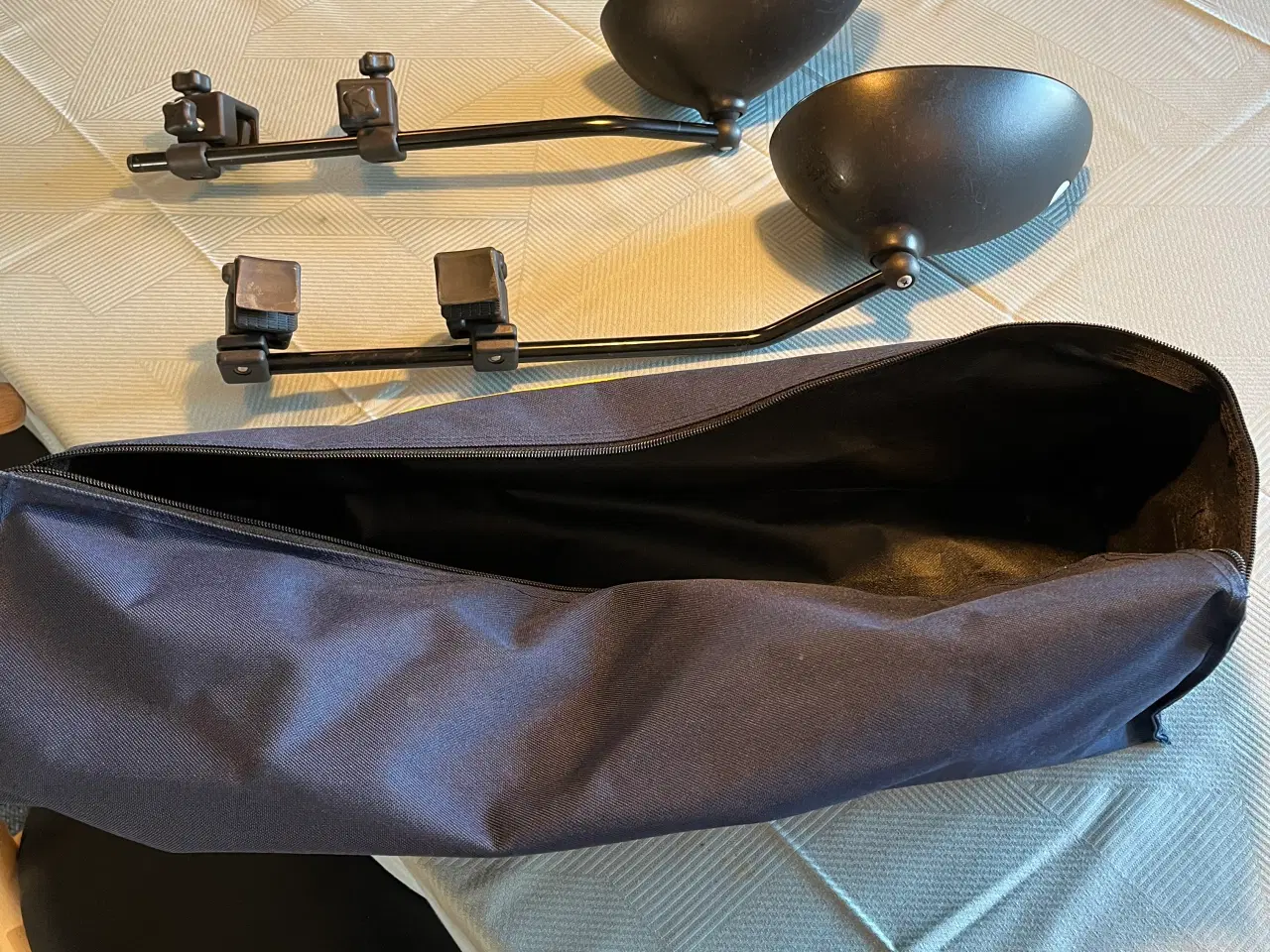 Billede 2 - Milenco spejl sæt som nye 