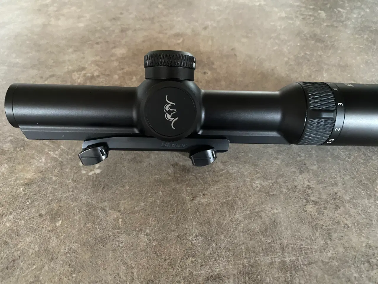 Billede 3 - Blaser B2 1x6x24 IC S sigtekikkert