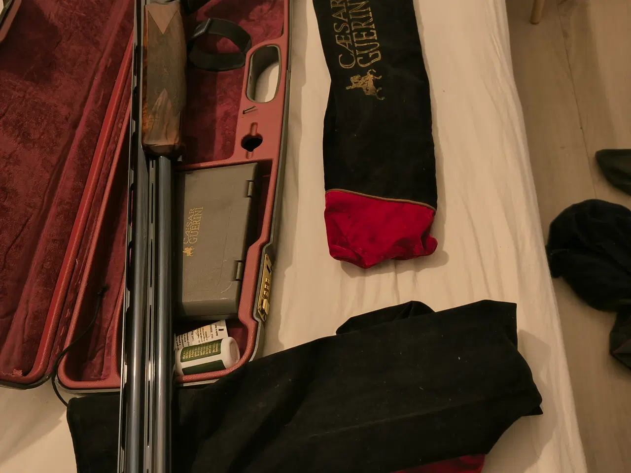 Billede 2 - Cæsar Guerini cal 12, 76 cm løb