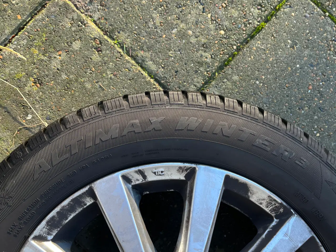 Billede 7 - Vinterdæk 185/60R15 Hyundai I10