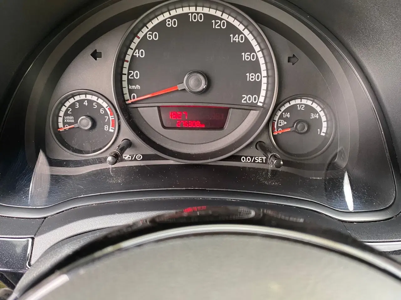 Billede 5 - VW Up! 1.0 – 2014 – Med Nysyn