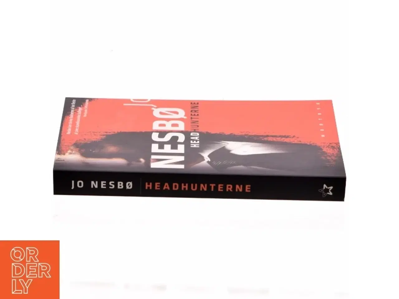 Billede 2 - Headhunterne af Jo Nesbø (Bog)