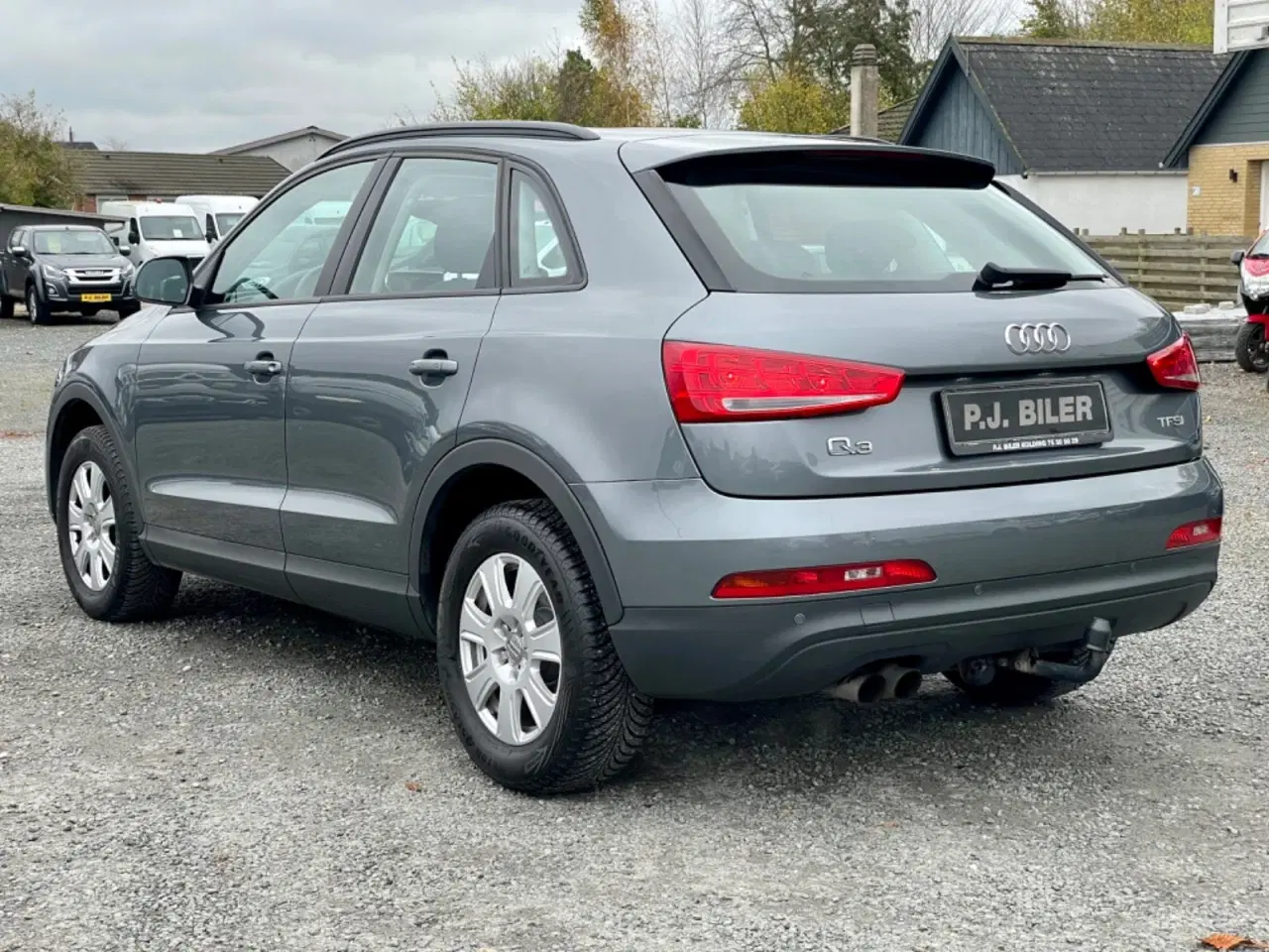 Billede 3 - Audi Q3 1,4 TFSi 150