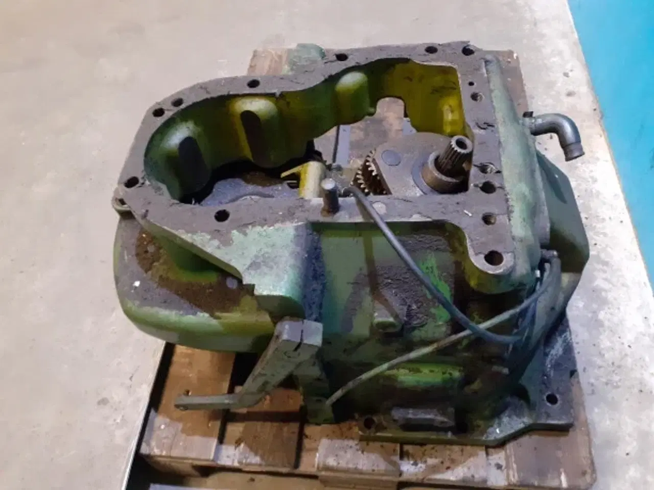 Billede 2 - John Deere Gearkassehus R64147