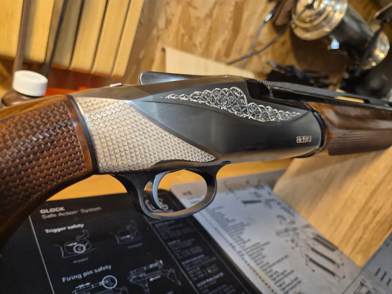Billede 3 - Benelli U828 12/76