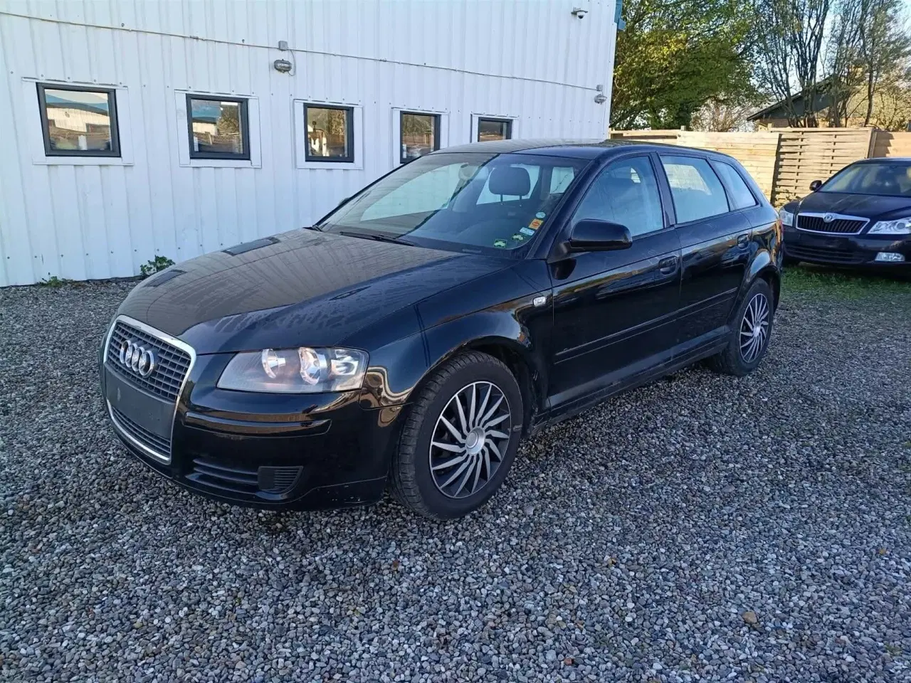 Billede 2 - Audi A3 1,9 TDI Ambiente 105HK 3d