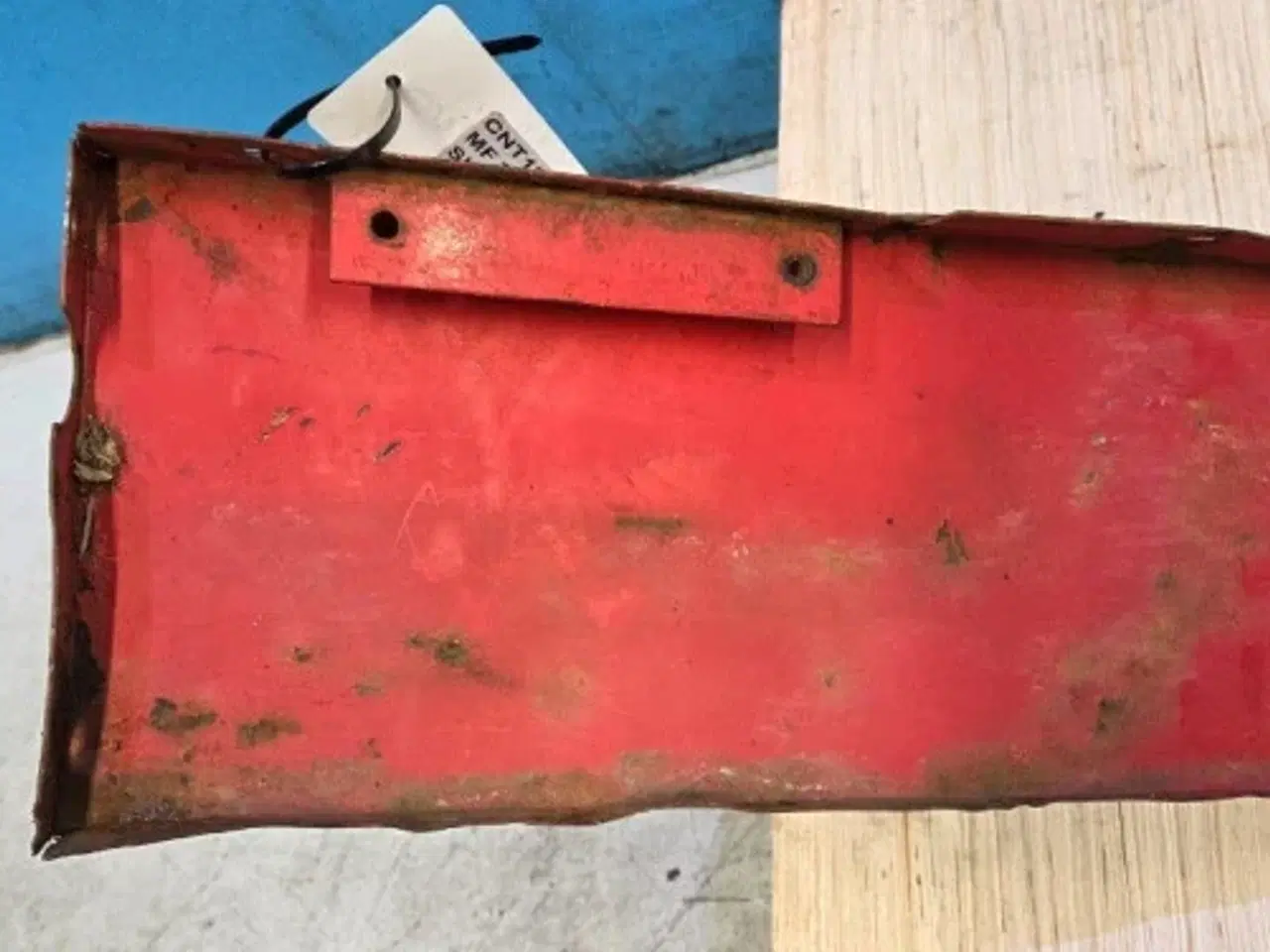 Billede 5 - Massey Ferguson 3060 Skærm L.  3385424M91