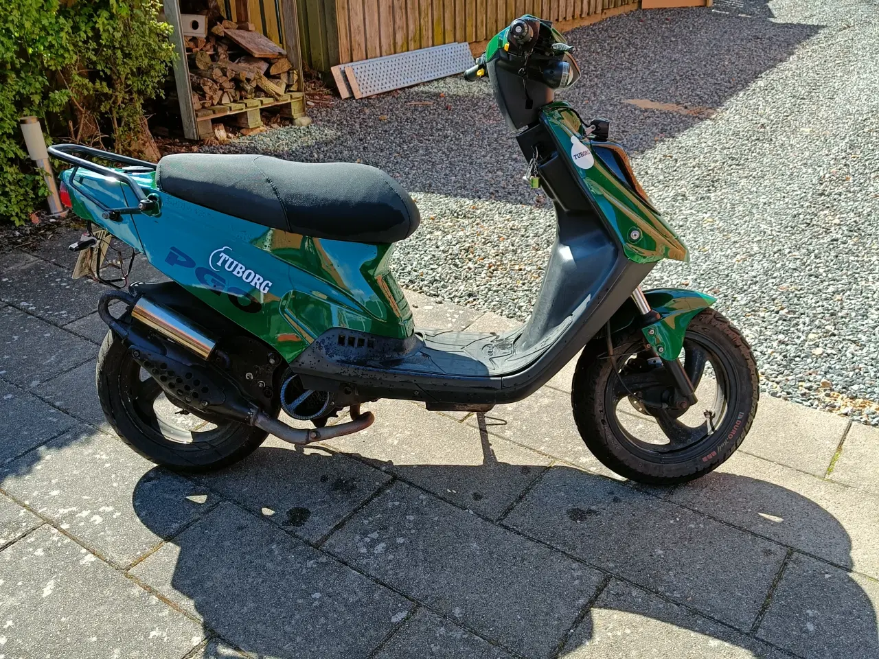 Billede 5 - PGO Hot 50