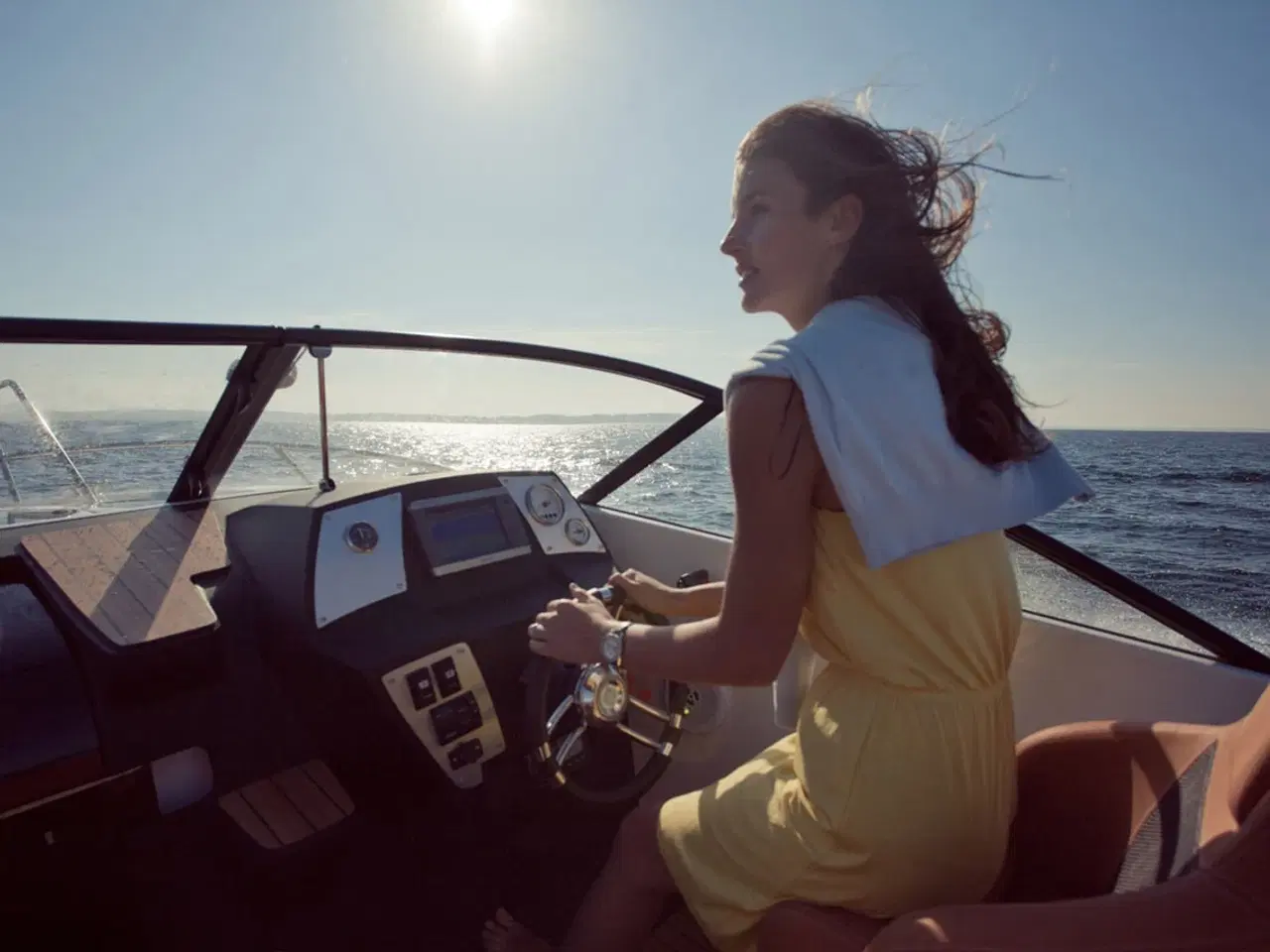 Billede 11 - Coaster 600 BR - 100 HK Yamaha/udstyr