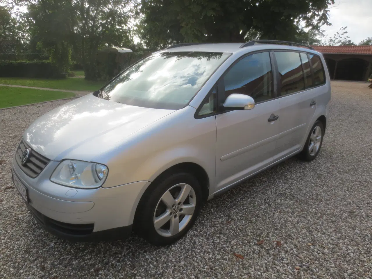 Billede 11 - VW Touran 1.6 i 7 Pers Synet 2025. 