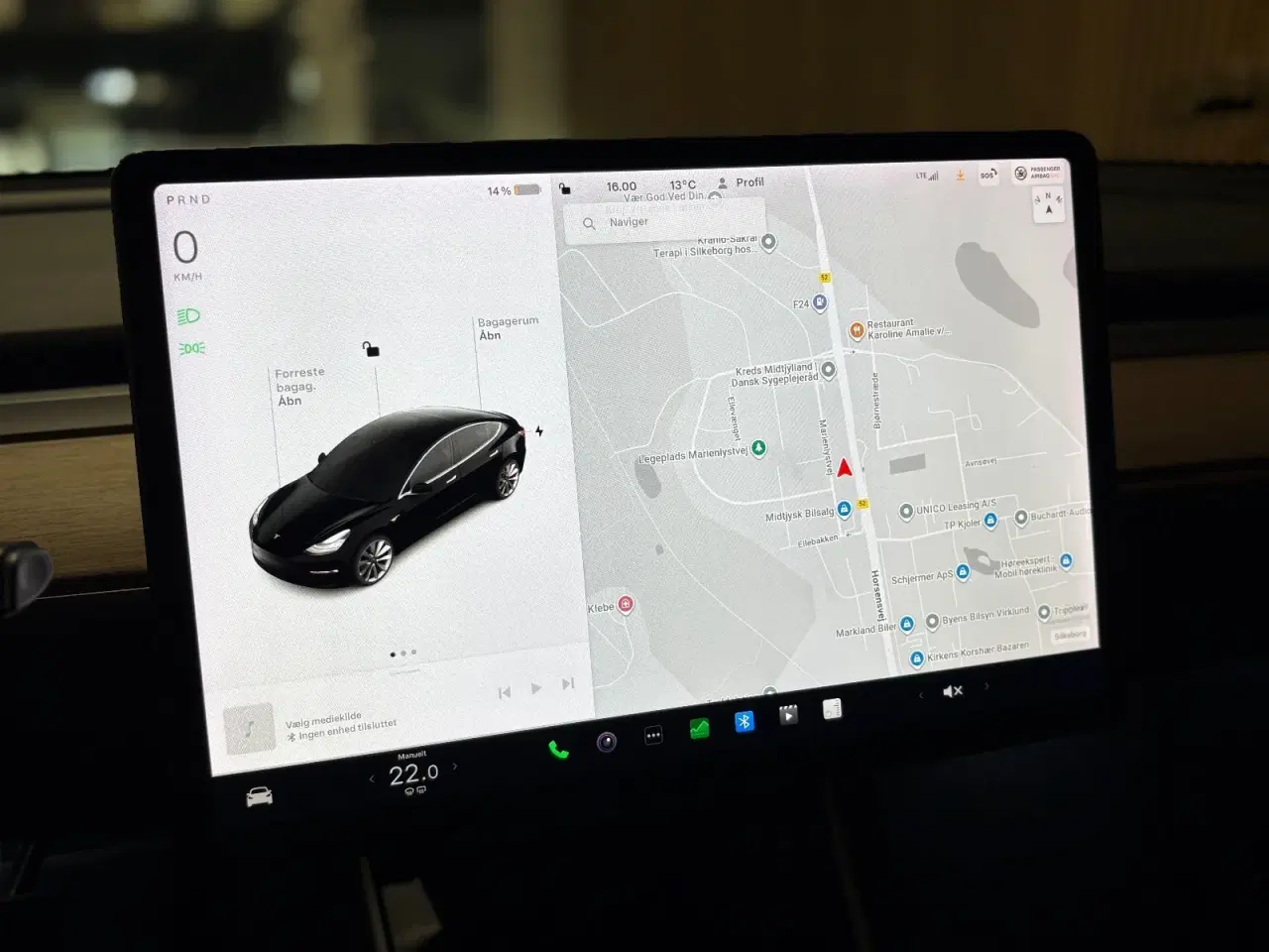 Billede 11 - Tesla Model 3  Long Range AWD