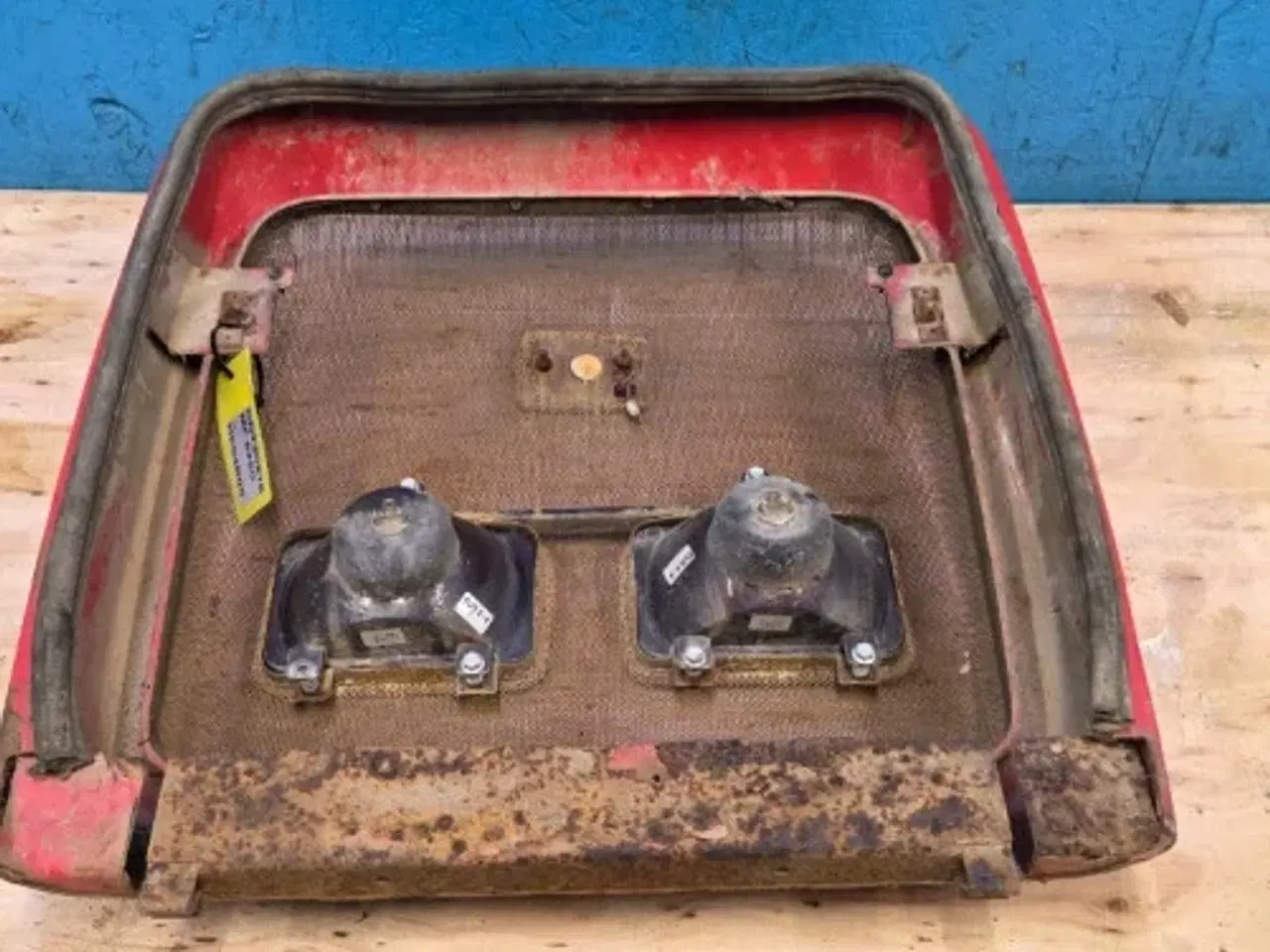 Billede 8 - Massey Ferguson 6260 Gitter 3800424P92