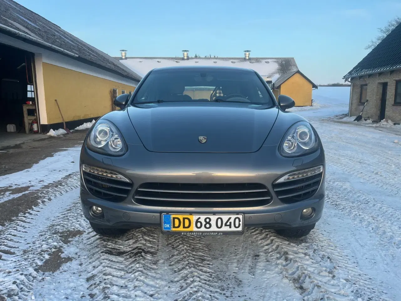 Billede 2 - Porsche Cayenne 3,0 D Tiptr. Van