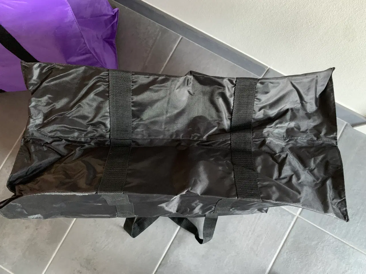 Billede 10 - Opbevaringsposer - stor - begrænset brugt/som ny
