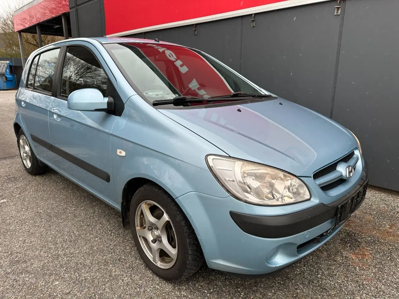 Billede 1 - Hyundai Getz 1,4 Cool