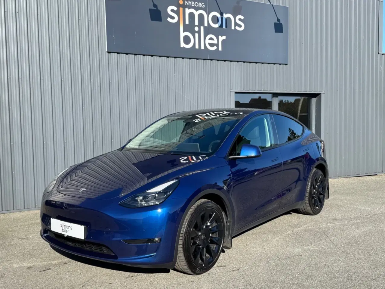 Billede 1 - Tesla Model Y  Long Range AWD