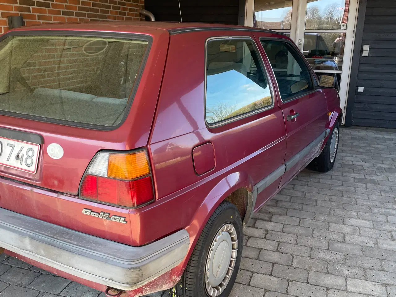 Billede 6 - Nysynet Veteran Golf 2