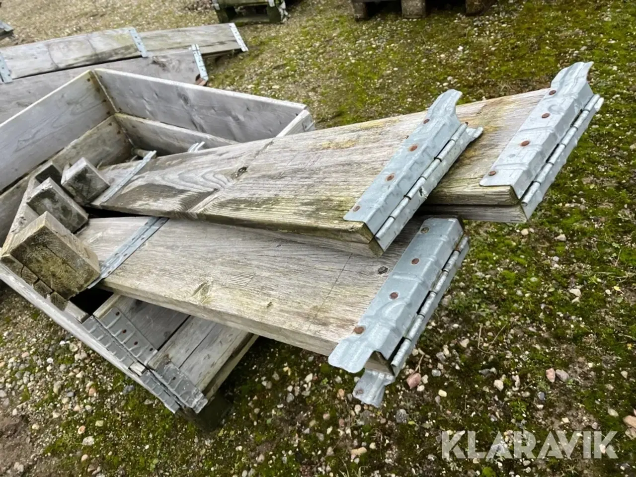 Billede 8 - Pallerammer 50 styk