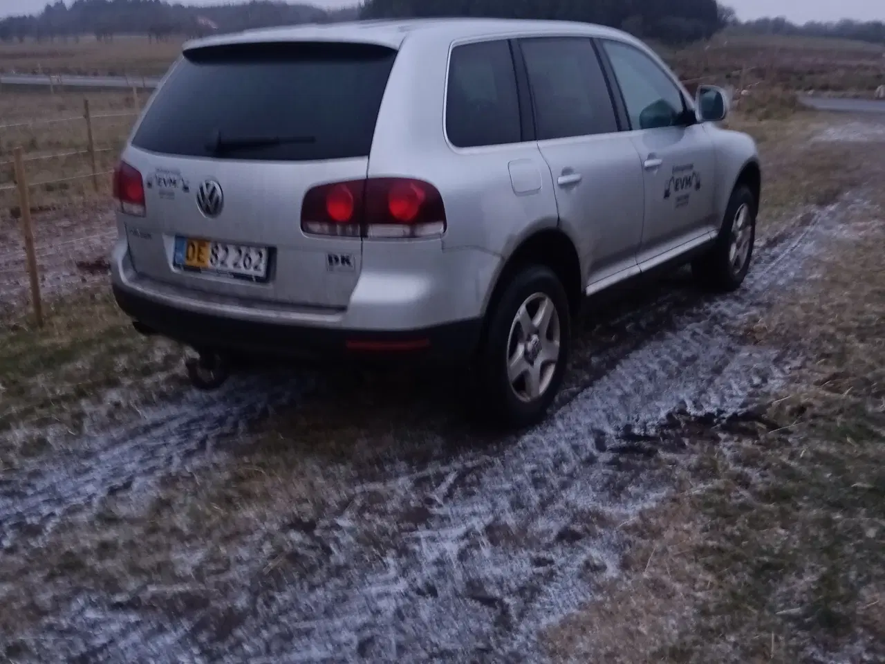 Billede 3 - Vil ikke starte.