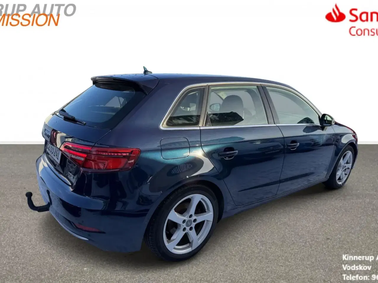 Billede 3 - Audi A3 Sportback 1,5 TFSI Sport S Tronic 150HK 5d 7g Aut.