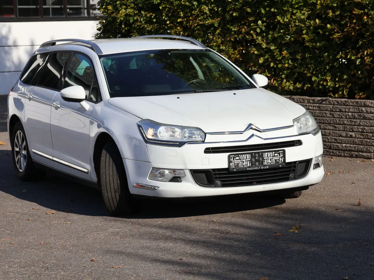 Billede 5 - Citroën C5 HDI 110 Tourer Aut årgang 2011