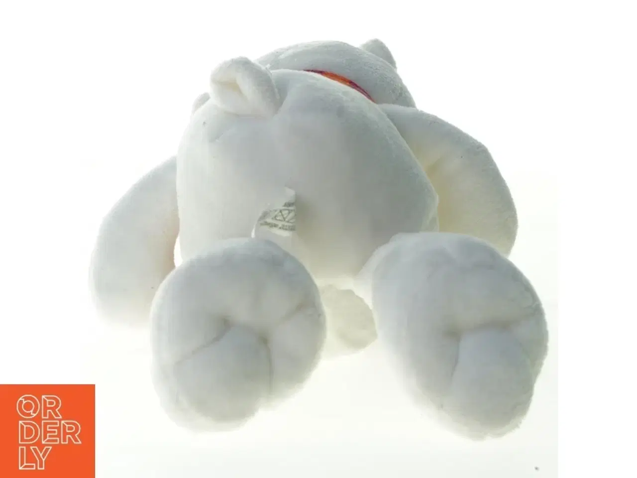 Billede 3 - Isbjørne bamse (str. 20 x 8 cm)