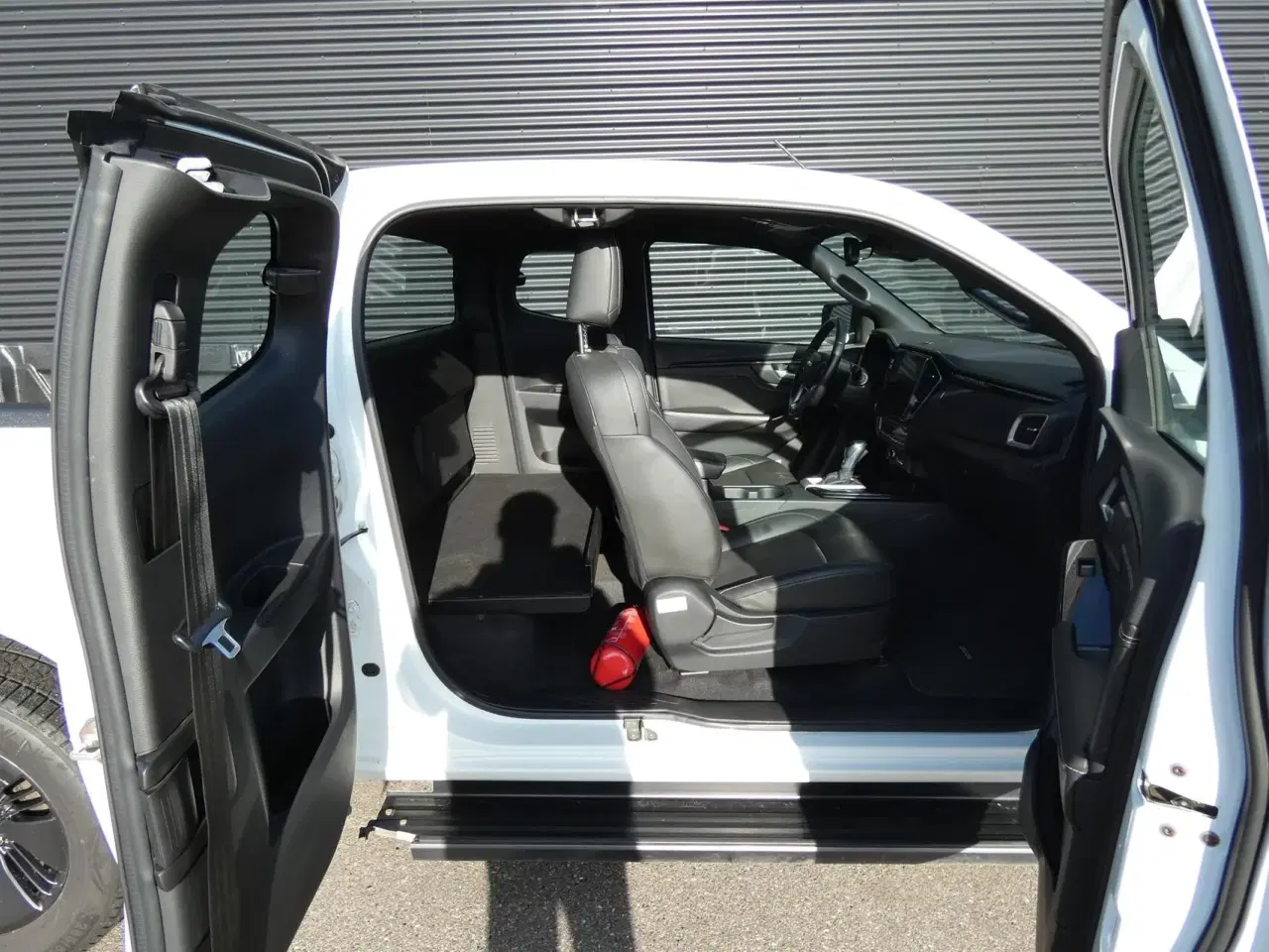 Billede 3 - Isuzu D-max Extended Cab 1,9 D Exclusive 3ton 4WD 163HK Pick-Up 6g Aut.