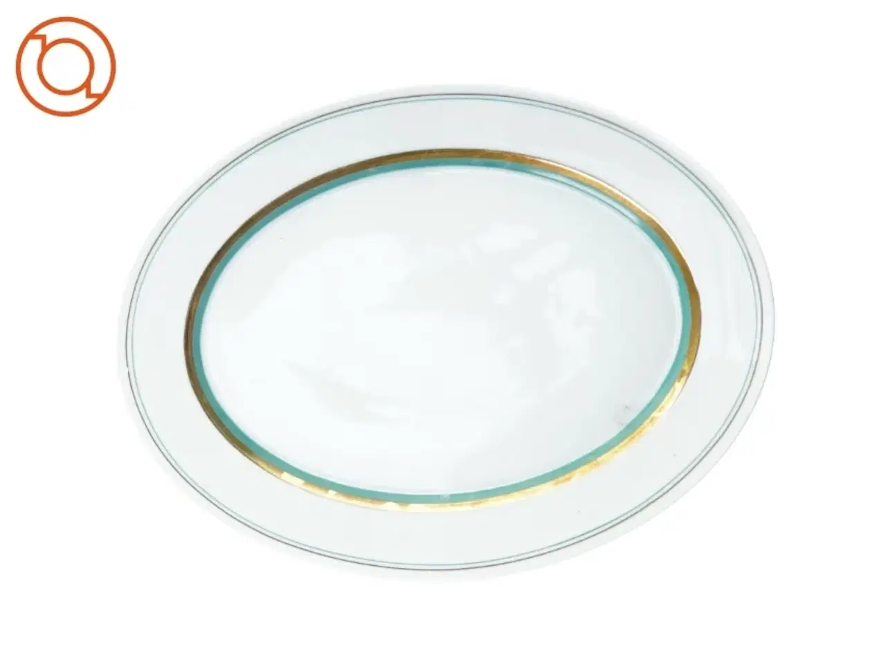 Billede 3 - Fade fra Royal Copenhagen (str. 28 x 20 cm 35 x 26 cm 40 x 30 cm)