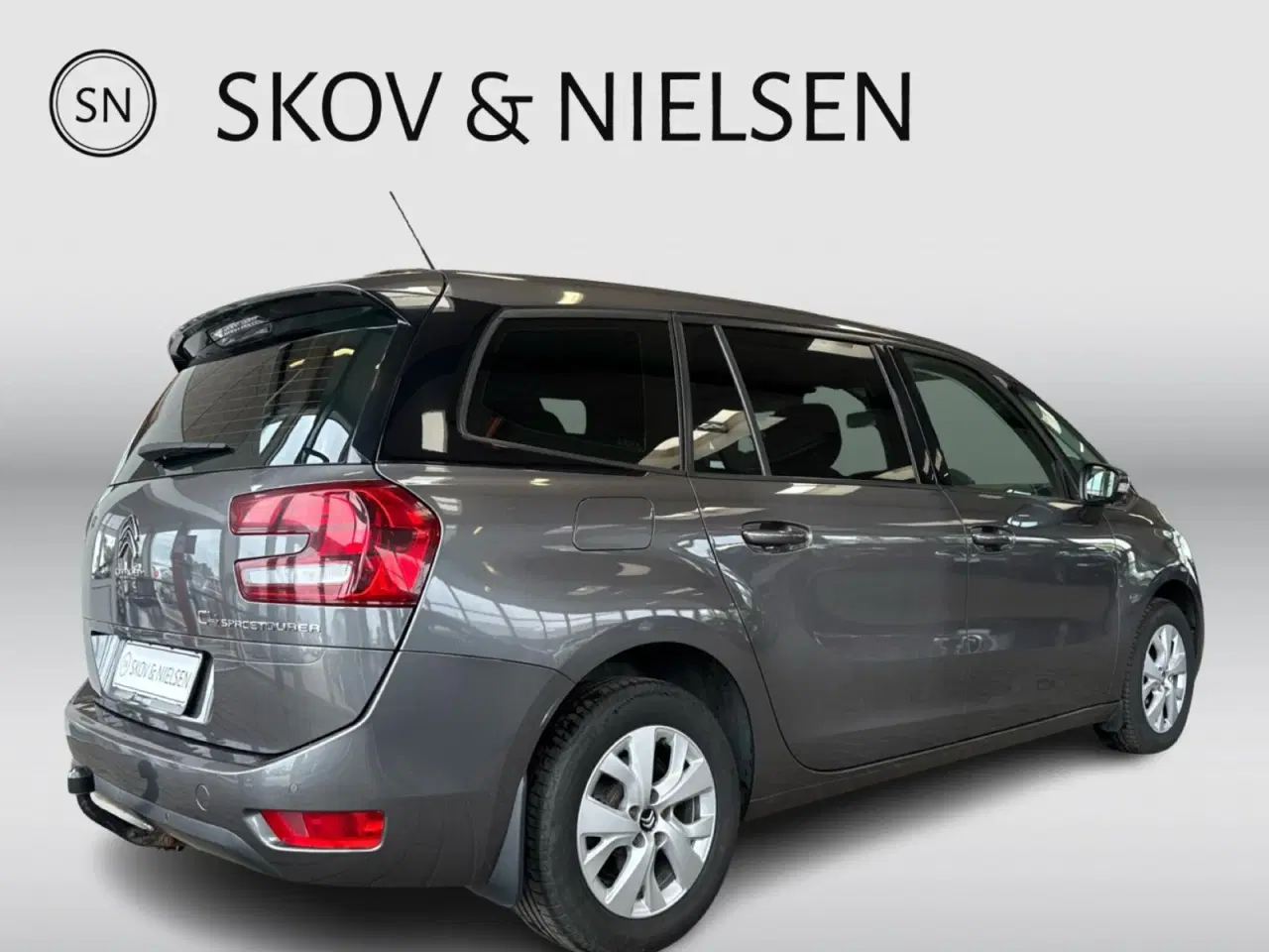 Billede 6 - Citroën Grand C4 SpaceTourer 1,5 BlueHDi 130 Iconic 7prs