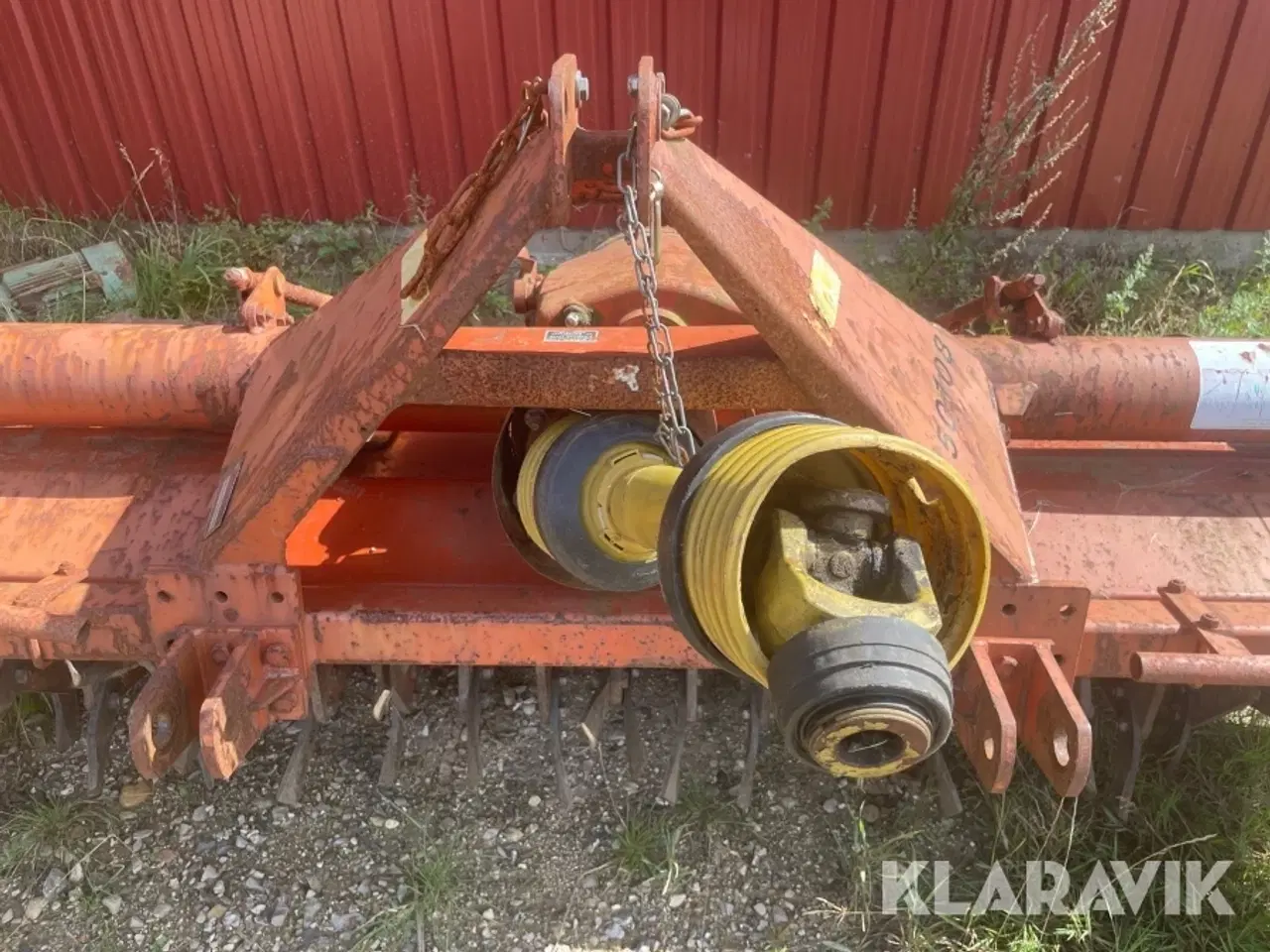 Billede 10 - Fræser Kuhn EL 100 N230