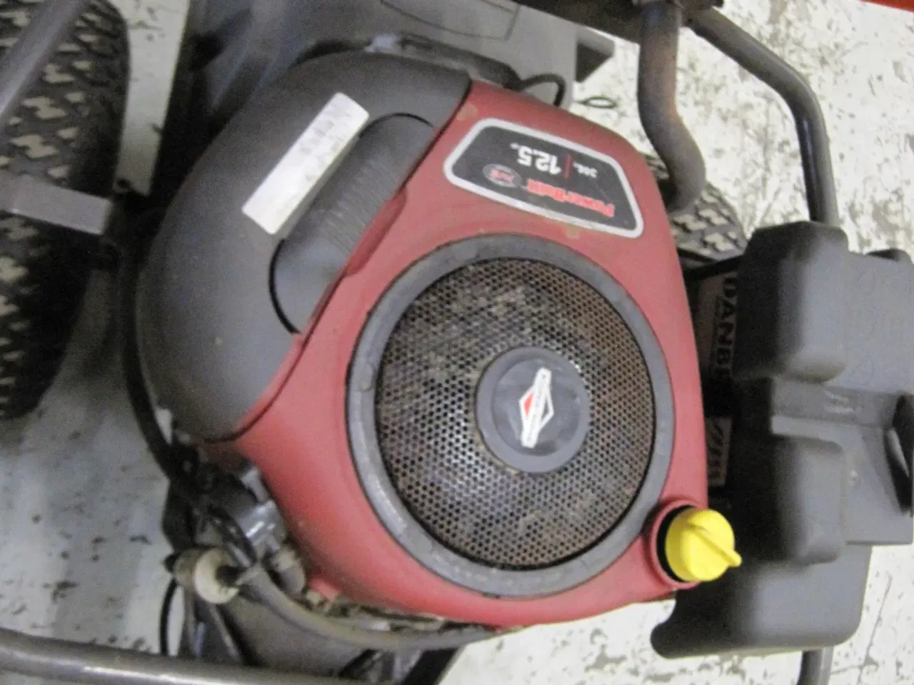 Billede 2 - Husqvarna Rider 13C