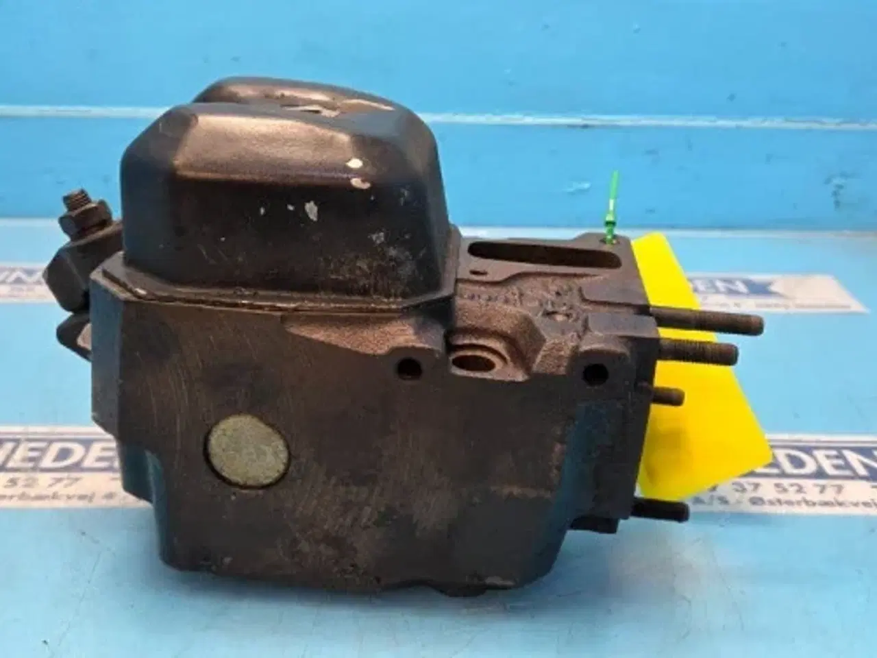 Billede 2 - Deutz 1000.4WT2 Topstykke 0881410