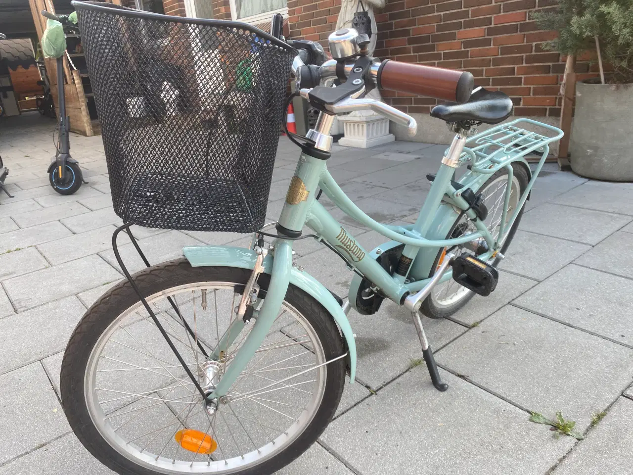 Billede 11 - 20 tommer prinsesse cykel 