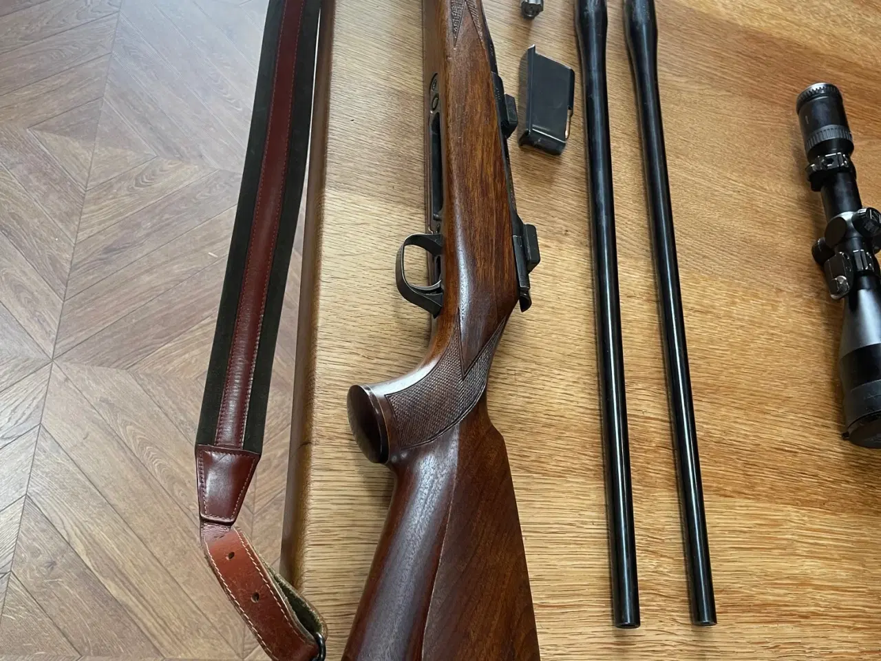 Billede 3 - schultz og larsen m97 dl