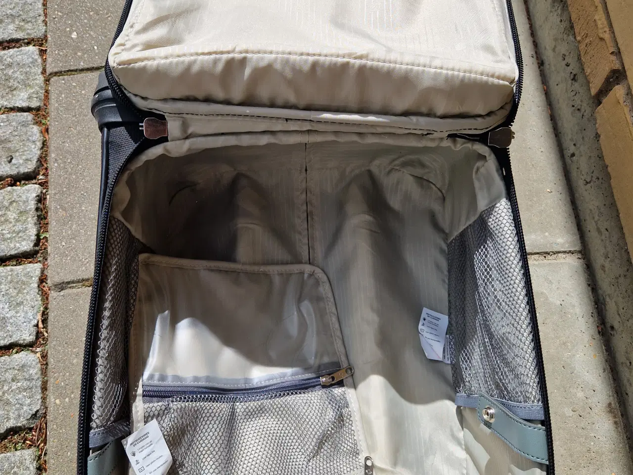 Billede 1 - Samsonite kuffert til håndbagage