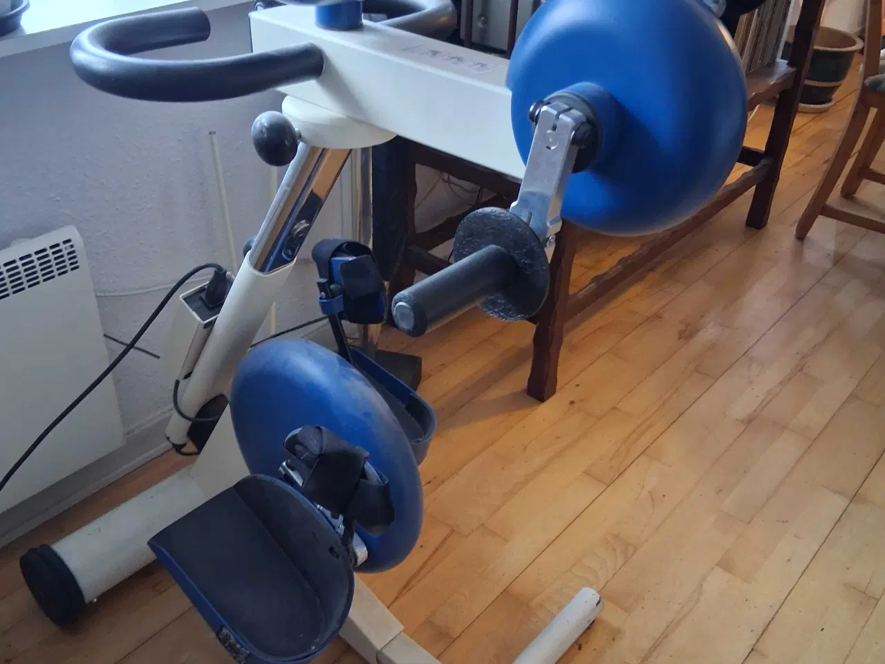 Billede 2 - Moto med elcykel