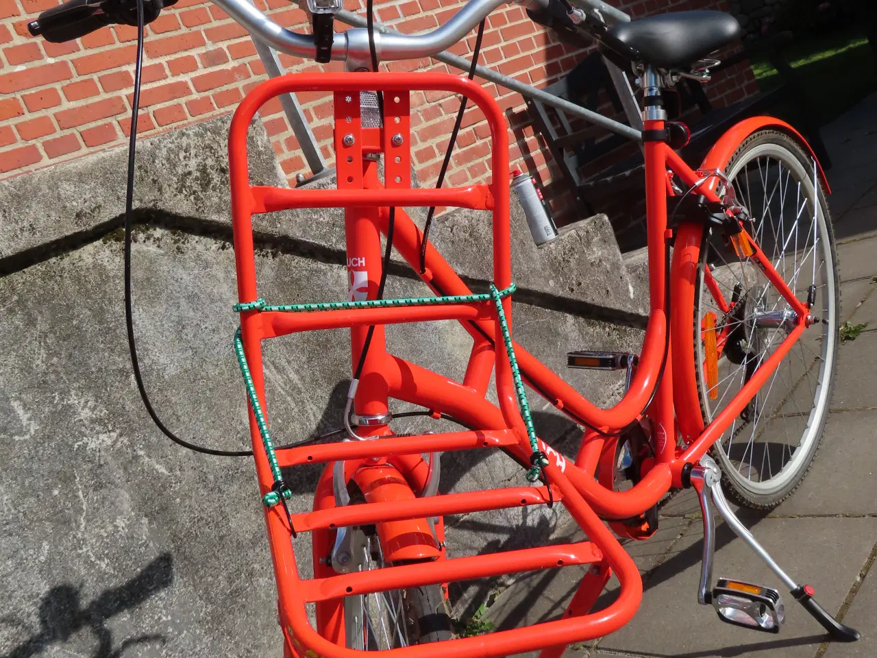 Billede 2 - Få en "ny" cykel for 1000 kroner