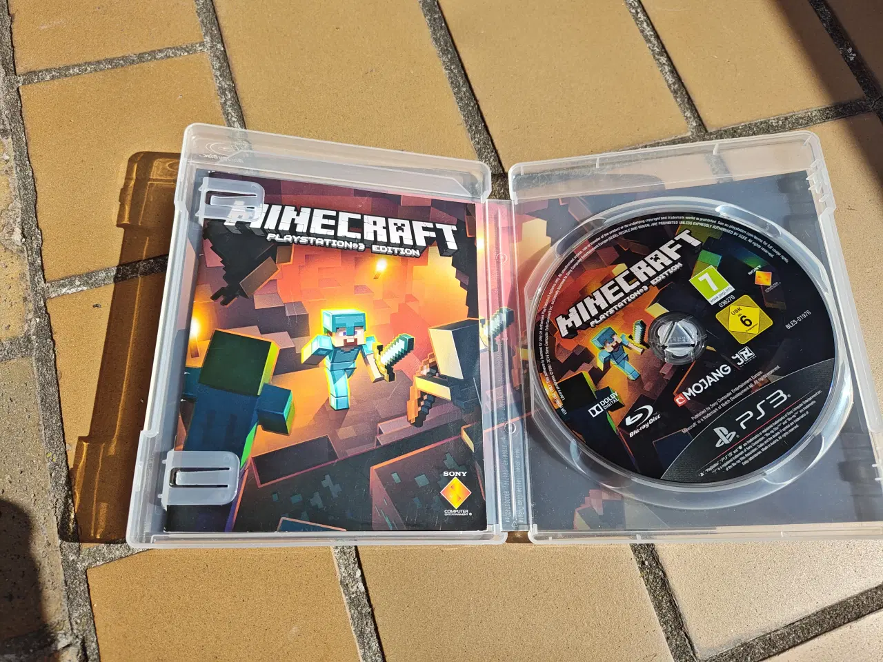 Billede 2 - Minecraft Playstation 3 Edition PS3