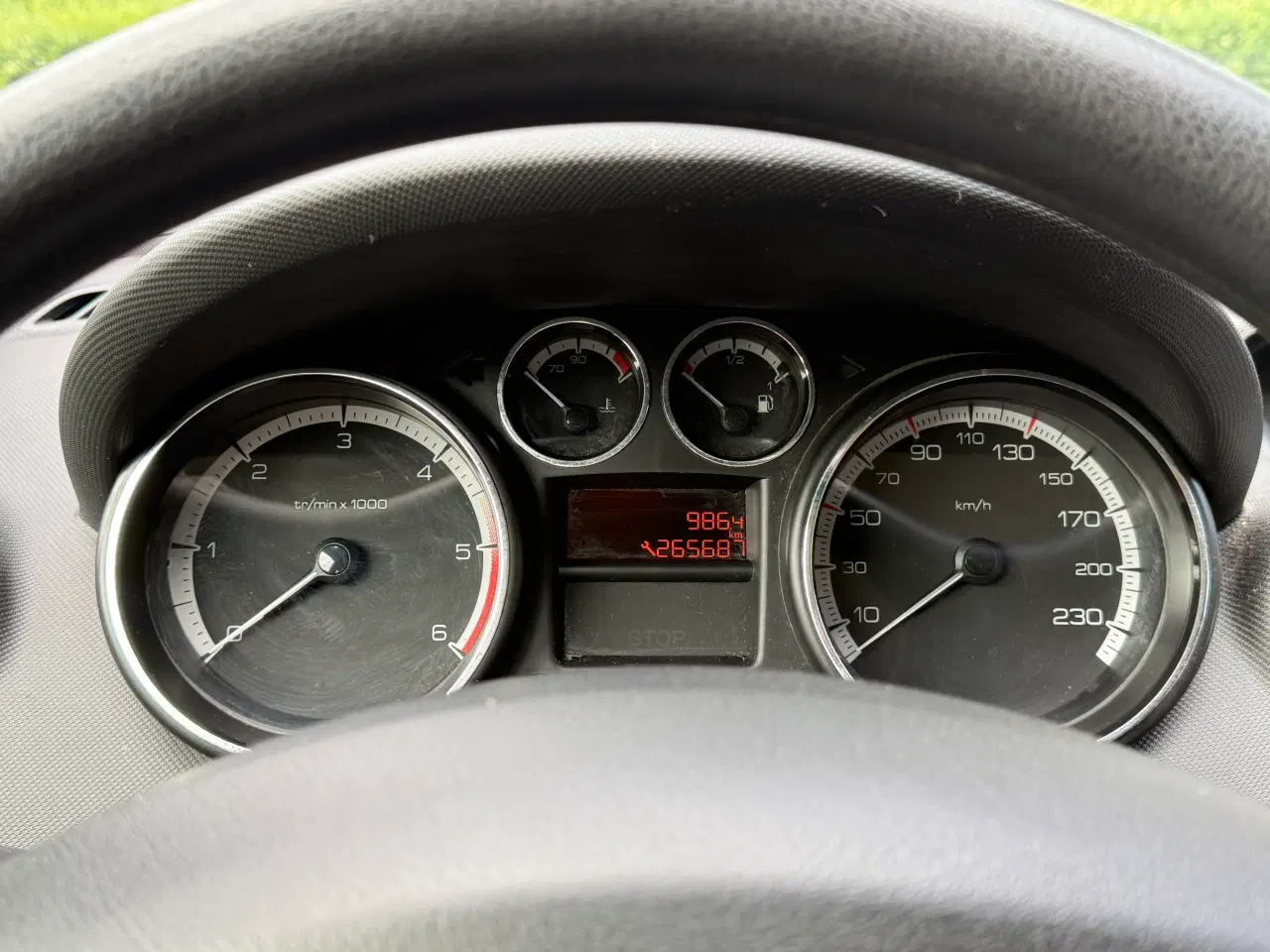 Billede 9 - Nysynet Peugeot 308 fra 2011!