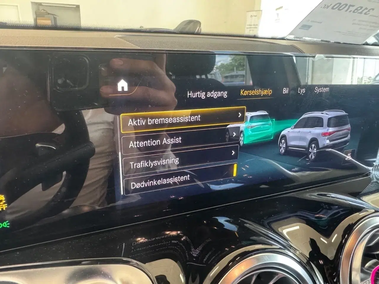 Billede 10 - Mercedes EQB250  AMG Line