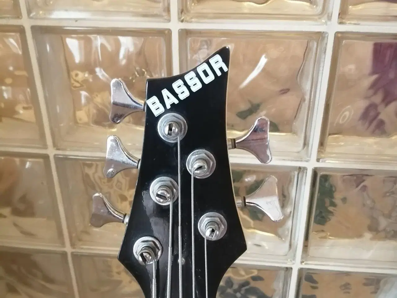 Billede 2 - El Bass BASSOR med stativ