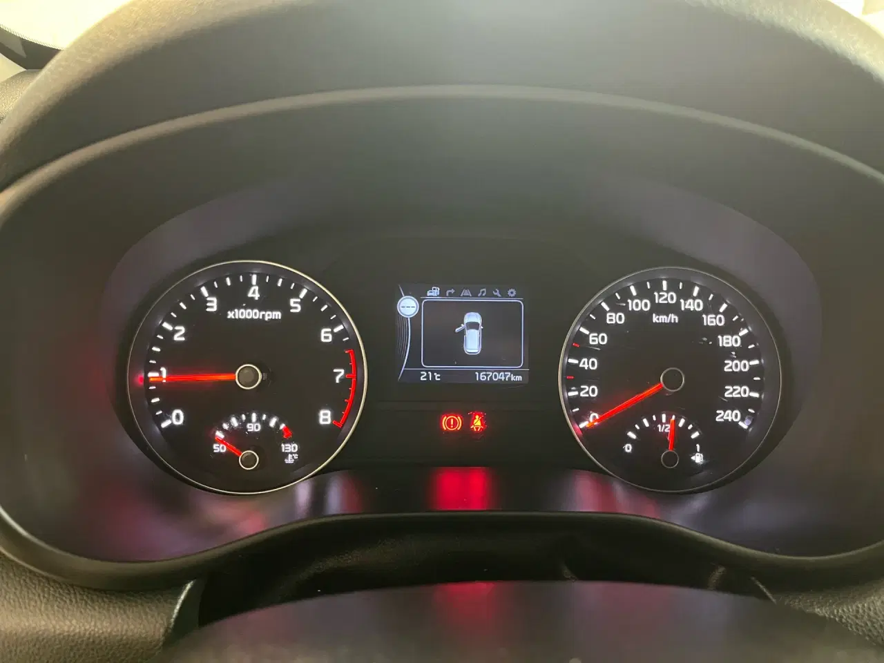 Billede 13 - Kia Sportage 1,6 GDI Collection 132HK 5d 6g