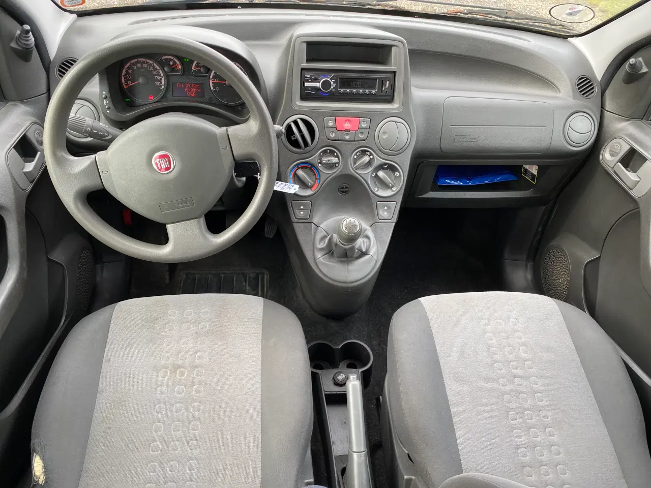 Billede 8 - Fiat Panda 1,2 Dynamic X 5d