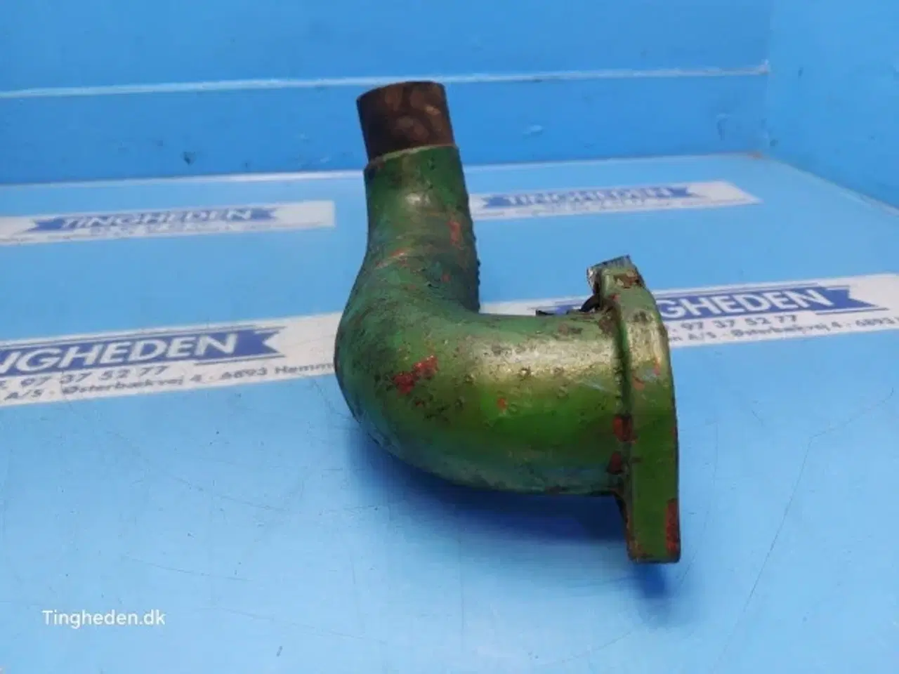 Billede 10 - John Deere 1065 Flange T30819