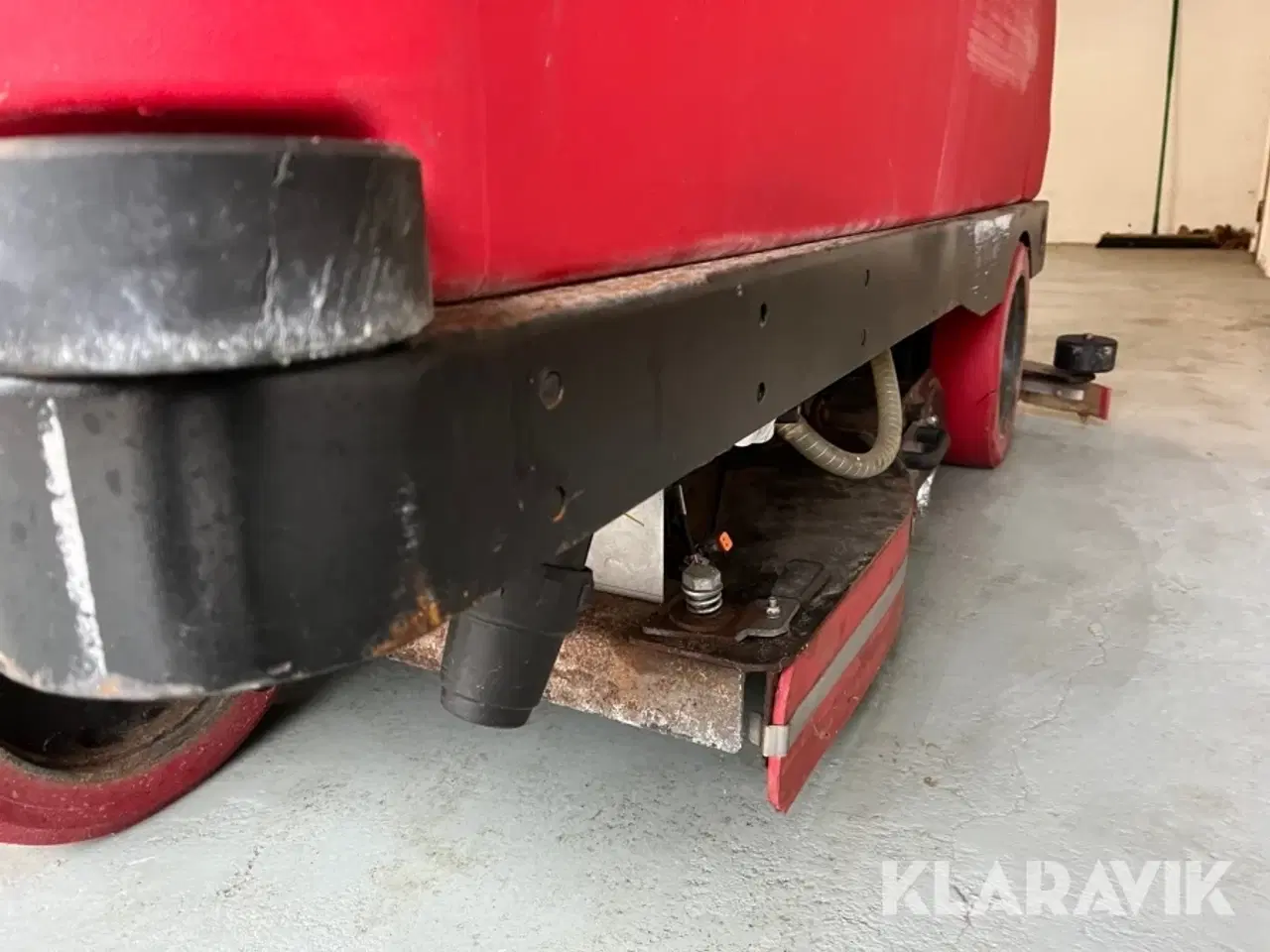 Billede 10 - GulvVaskemaskine TERA RCM