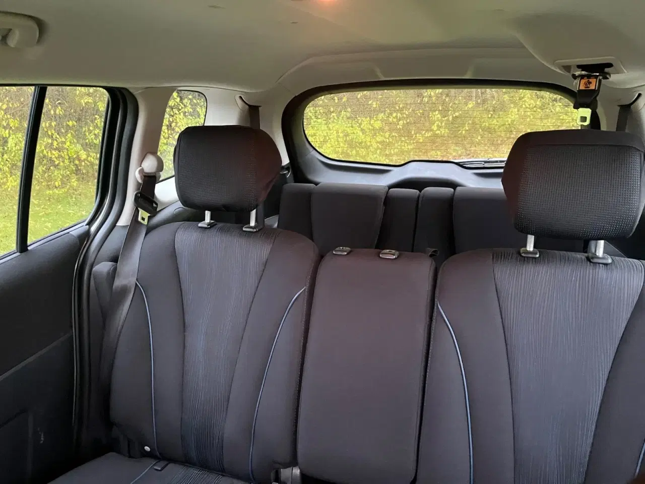Billede 16 - Mazda 5 1,8 Advance 7prs