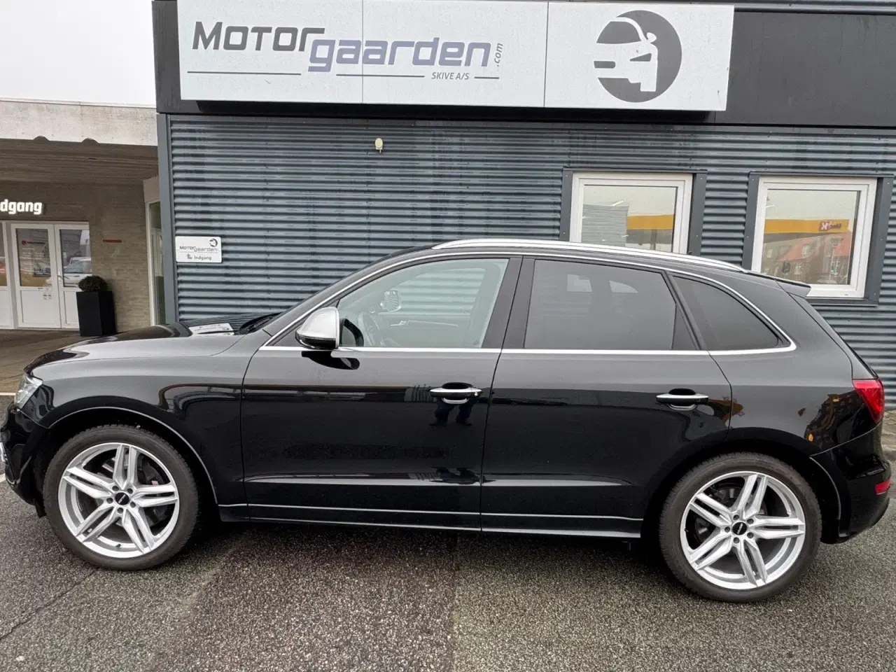 Billede 3 - Audi SQ5 3,0 TDi 326 quattro Tiptr.