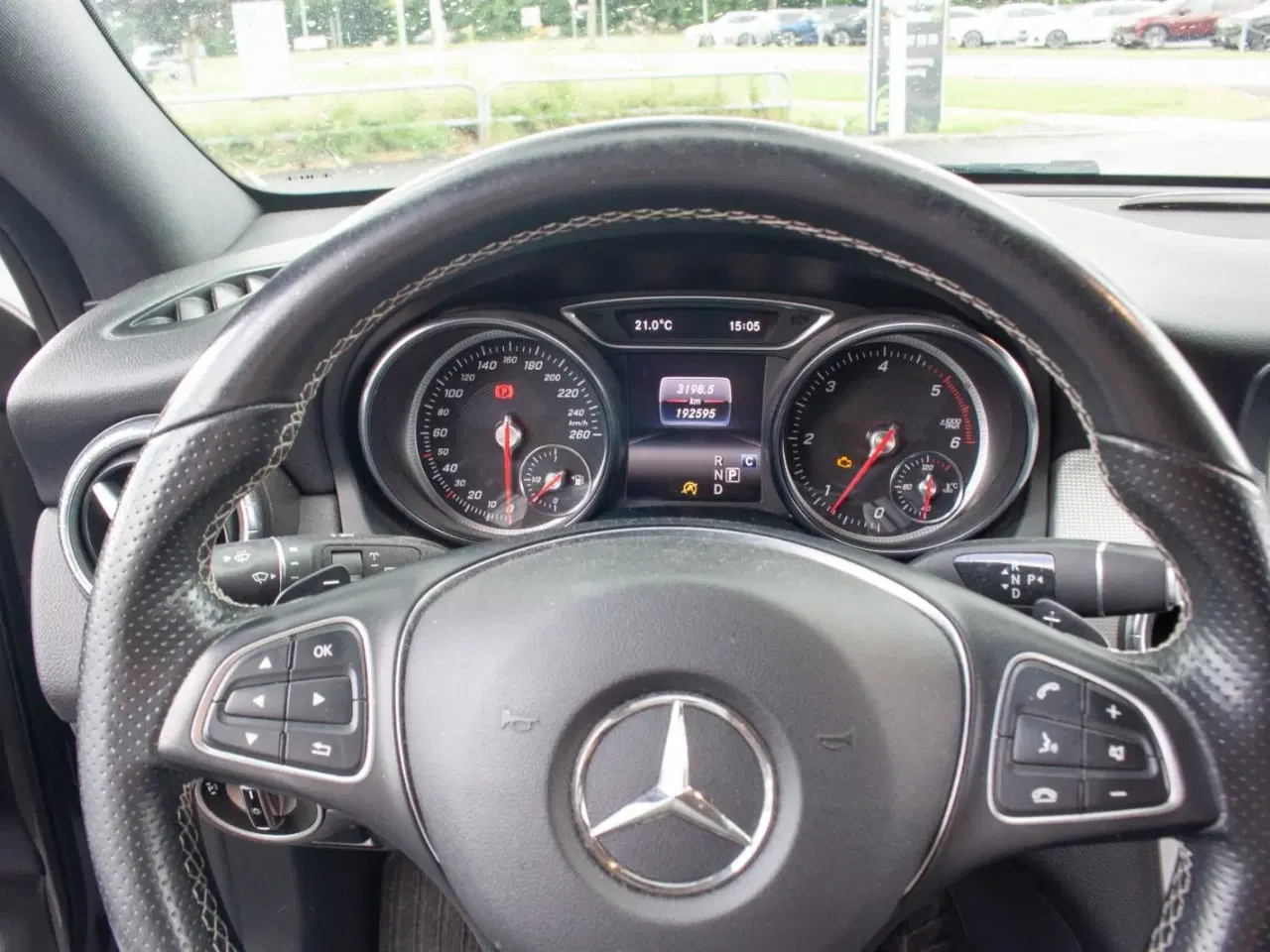 Billede 14 - Mercedes CLA200 d 2,2 Shooting Brake