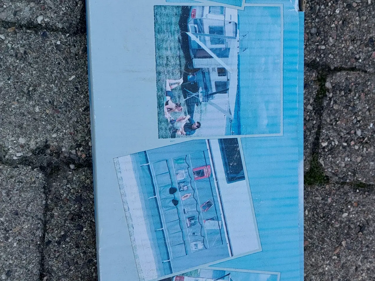 Billede 2 - Udstyr til campingvogn