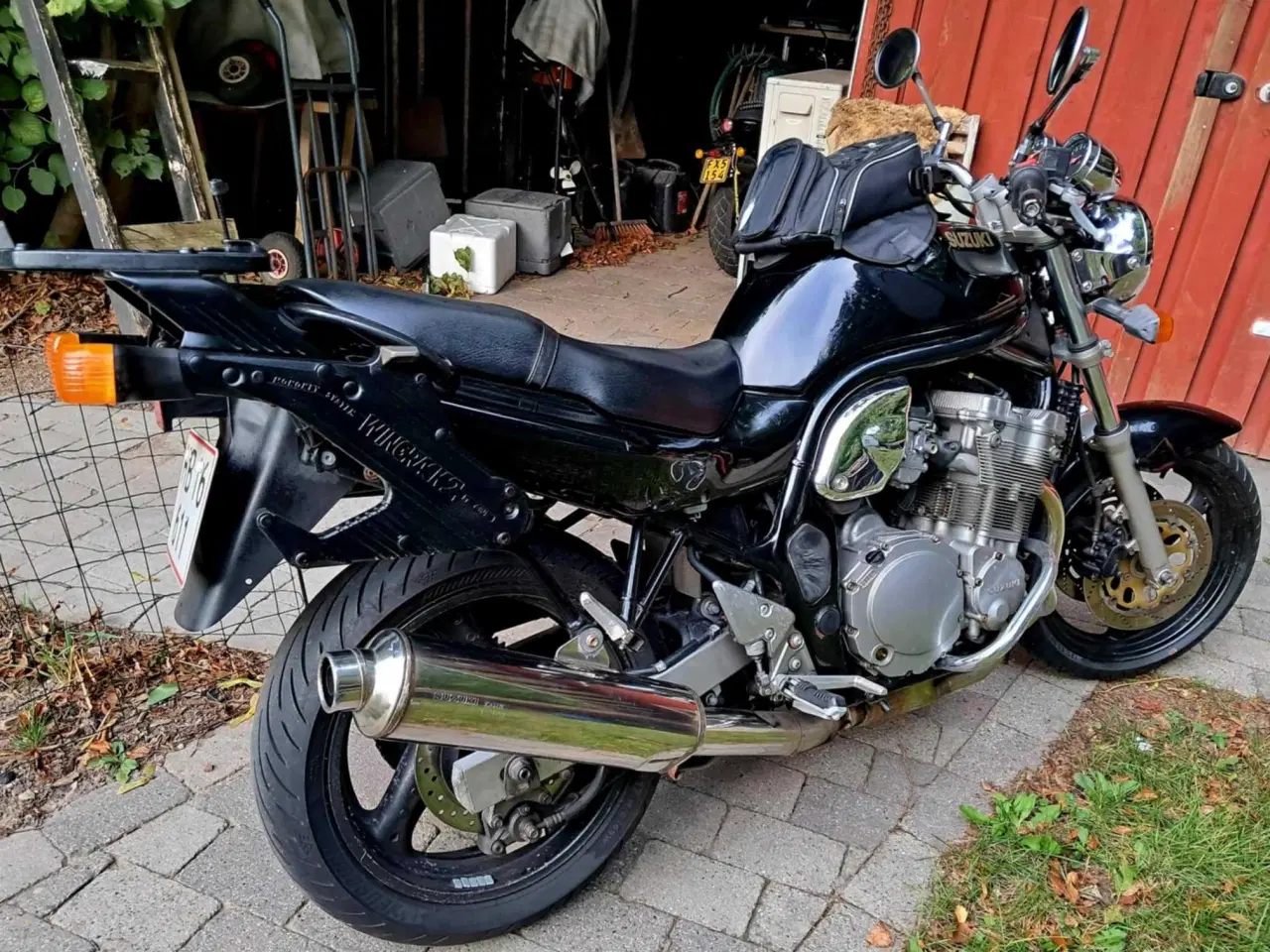 Billede 2 - Fin allround mc. 